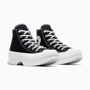 New Converse | Hi Top Lugged 2.0